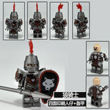 Wolf Knight VP116 (4-Sided Print)