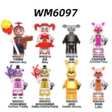WM6097 Set