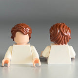 Voluminous Brown - Textured Hair