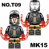 MK15 Figure (T09) - 4.3cm Tall