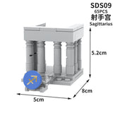 Sagittarius Zodiac (SDS09)