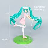 Golf Miku - Sporty, Bagged