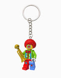 Colorful Clown