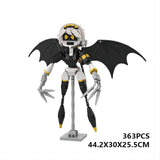 Alien Killer V-Bot - 363 Pieces