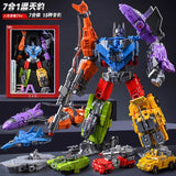 R Enhanced Class - 7-Piece Chaos Lord