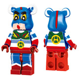 Dynamic Super Bear - Bagged