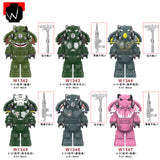 W1342-1347 Set