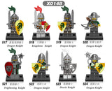 X0148(517-524) Set of 8, Priced Individually