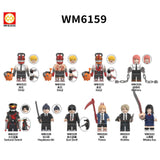 WM6159 Set: 2523-2532