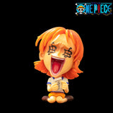9cm Nami GK Sitting Figure
