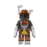 XP346 Model