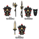TK121-123 Sets