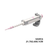 Delicate Pink Pipette