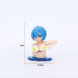 Boob-Shaking Rem: An Animated Ecstasy
