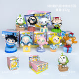 Eggy Party Funland [Blind Box + Display]
