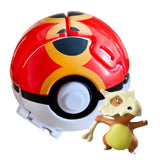 Repeat Ball + Larvitar / 7cm