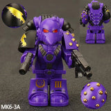 MK-6-3A (Standard Backpack)
