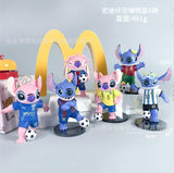 Stitch Soccer Star 6-Pack [Bagged]