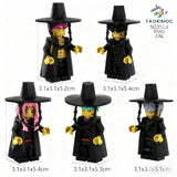 SAJA 5-Piece Demon Hunter Boy Band Set (911-4)