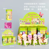Angel Love Home Leg Lift Blind Box (6pcs)