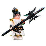 Desolate Heaven Emperor Shi Hao: Weapon & Armor