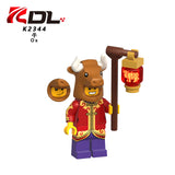 K2344 (Ox) - Strong Ox Representation