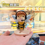 Hajifbee Resin Figurine