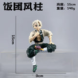 Wind Pillar's Onigiri