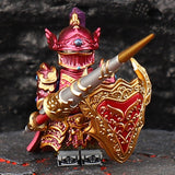 Lancelot - Radiant Red Armor