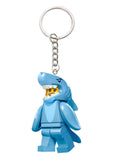 Blue Shark Person