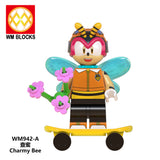 WM942—A: Charmy Bee