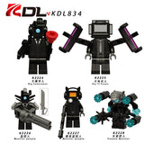 KDL834 Set of 5 (Single Price)