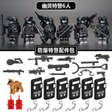 Explosion-Proof SWAT Accessory Pack + Phantom SWAT 6-Person