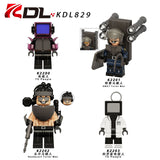 KDL829 (K2200-2203) Set of 4, Priced Individually
