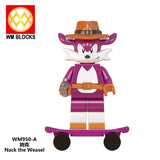 WM950—A: Knuckles the Echidna