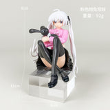 Rabbit Hugging Pink Sora - Seated, Bagged
