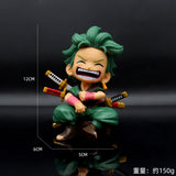 Laughing Zoro (Sitting, Bagged)