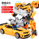 BH101A Bumblebee Warrior