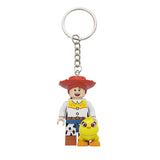 Jessie Keychain