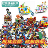 Random Blind Bags (25-35 Pieces)