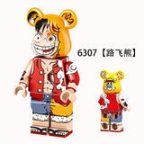 Luffy Bear - Bagged