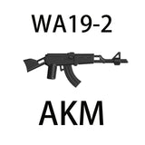 AKM Assault Rifle