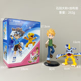 Yamato & Gabumon [Boxed]