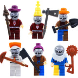 Model SL89173 Collectible Figurines (6 pcs)