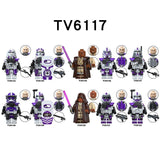 TV6117 (8143-8152) Set