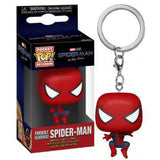 Spider-Man: New Knife-Eye Design Keychain