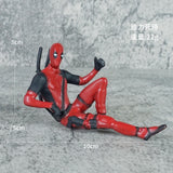Deadpool 2 Dynamic Pose Figure