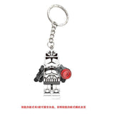 Wolf Trooper Keychains (631)