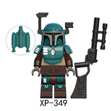 XP349 Design
