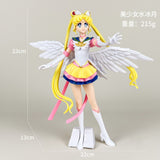Sailor Moon Mizuki, Bagged